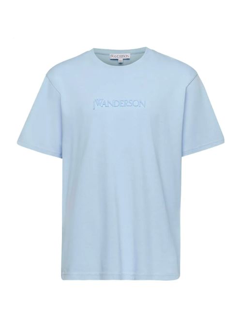 T-shirt con logo JW ANDERSON | JT0258PG1510806